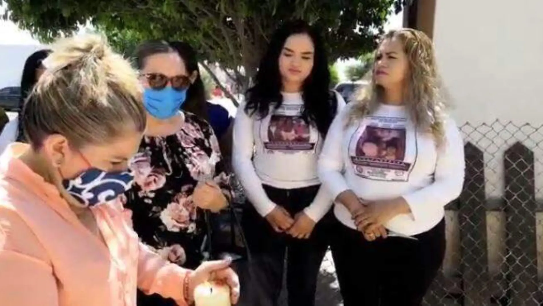 Oficina de Madres Buscadores en Hermosillo Ceci Flores 1